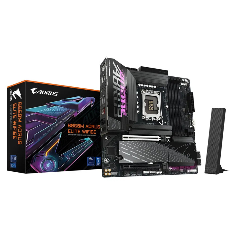 GIGABYTE B860M A ELITE WIFI6E (B860M A ELITE WIFI6E)