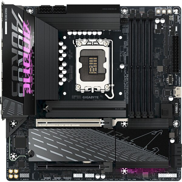 GIGABYTE B860M A ELITE WIFI6E (B860M A ELITE WIFI6E)