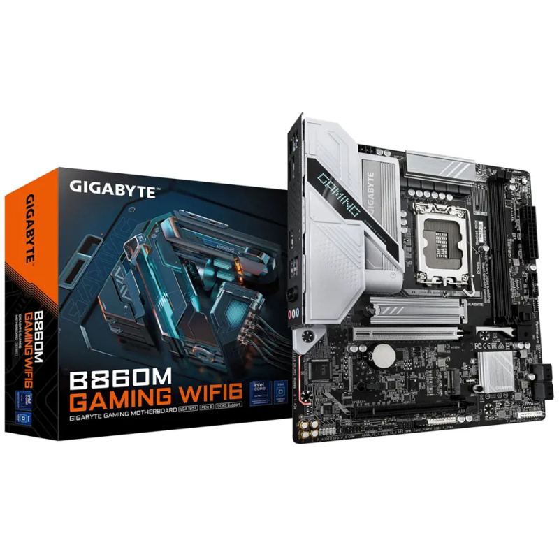 GIGABYTE B860M GAMING WIFI6 (B860M GAMING WIFI6)
