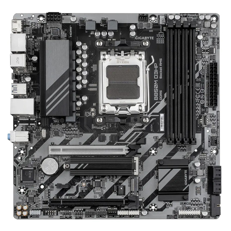 GIGABYTE B850M D3HP (B850M D3HP)