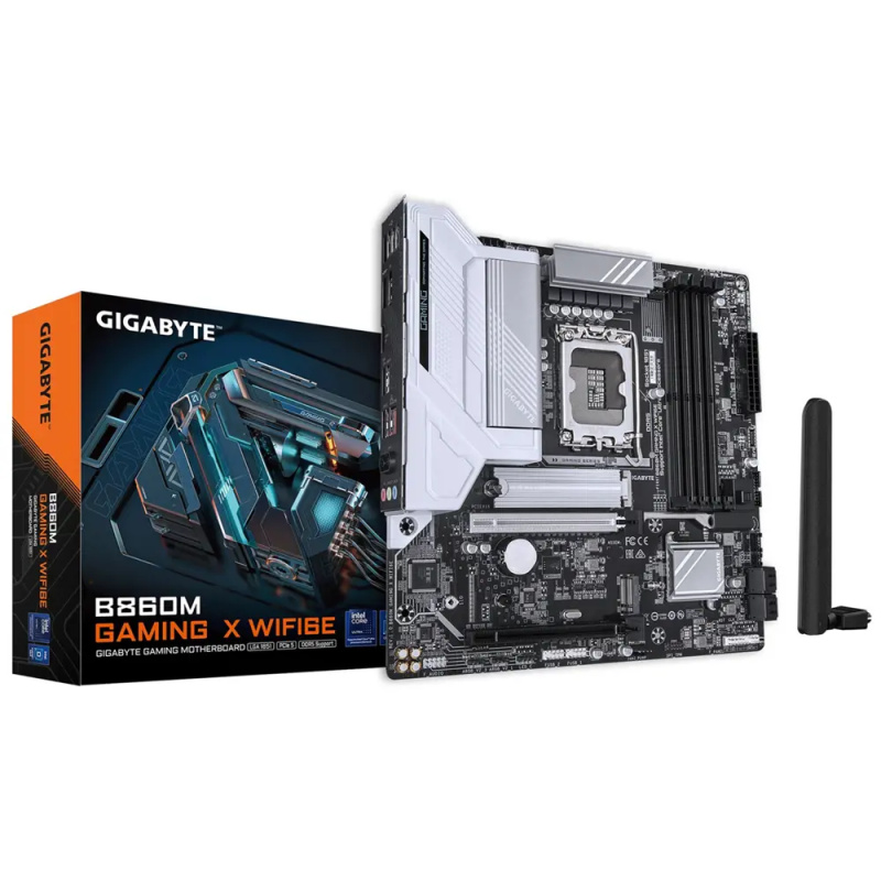 GIGABYTE B860M GAMING X WIFI6E (B860M GAMING X WIFI6E)