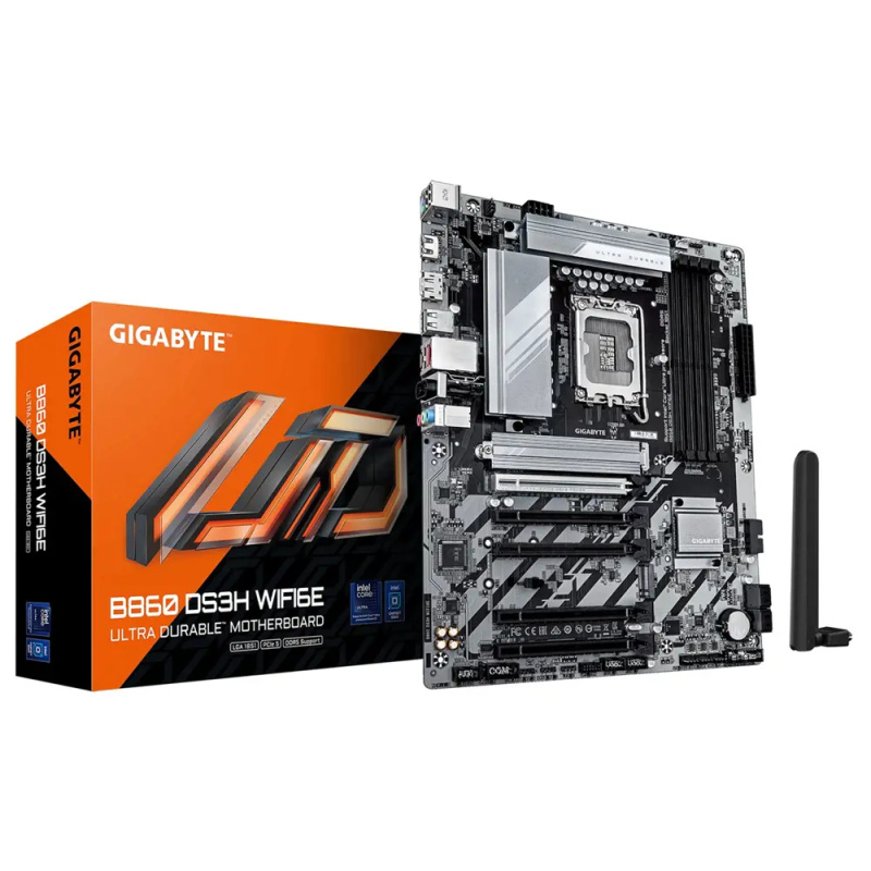 GIGABYTE B860 DS3H WIFI6E (B860 DS3H WIFI6E)
