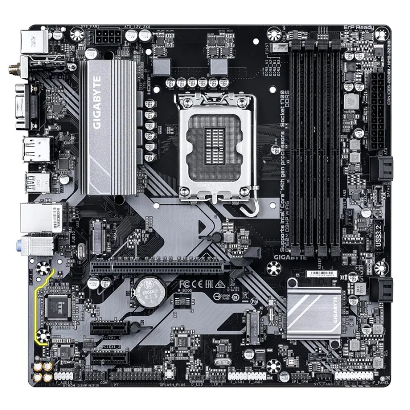 GIGABYTE B760M D3HP WIFI6 (B760M D3HP WIFI6)