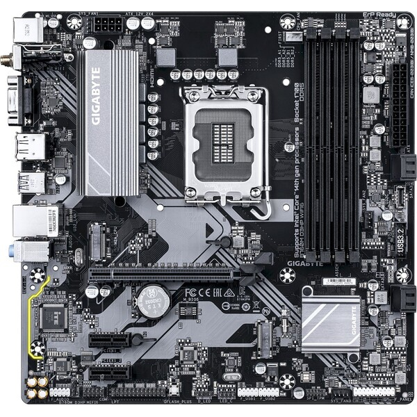 GIGABYTE B760M D3HP WIFI6 (B760M D3HP WIFI6)