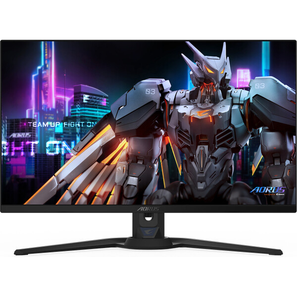 GIGABYTE AORUS FO27Q5P Černá