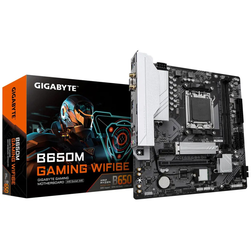 GIGABYTE B650M GAMING WIFI6E (B650M GAMING WIFI6E)
