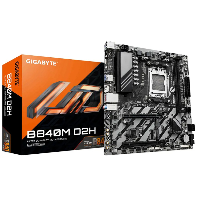GIGABYTE B840M D2H (B840M D2H)