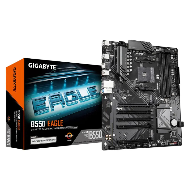GIGABYTE B550 EAGLE (B550 EAGLE)