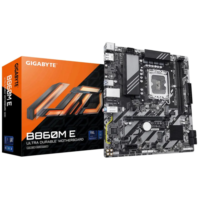 GIGABYTE B860M E (B860M E)