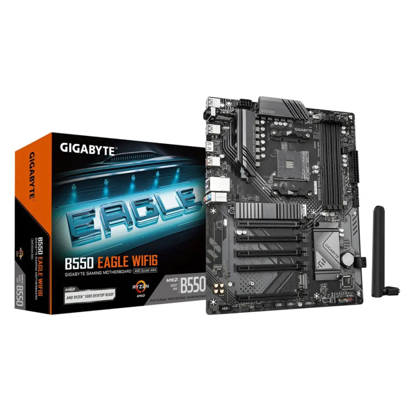 GIGABYTE B550 EAGLE WIFI6 (B550 EAGLE WIFI6)