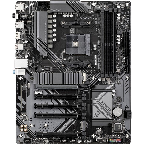 GIGABYTE B550 EAGLE WIFI6 (B550 EAGLE WIFI6)