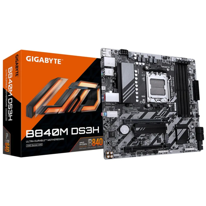 GIGABYTE B840M DS3H (B840M DS3H)