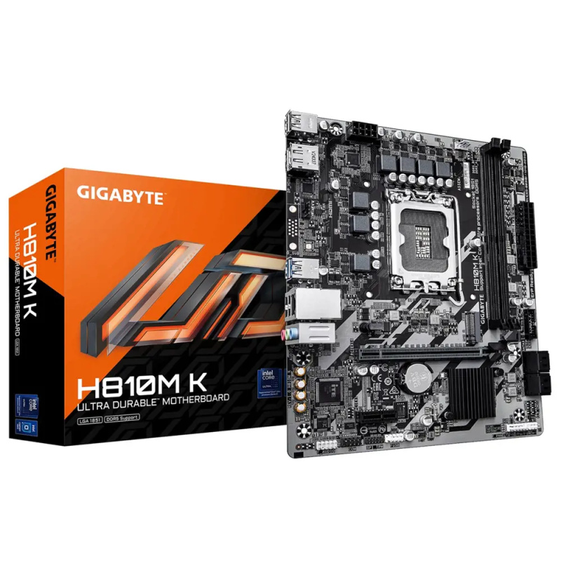 GIGABYTE H810M K (H810M K)