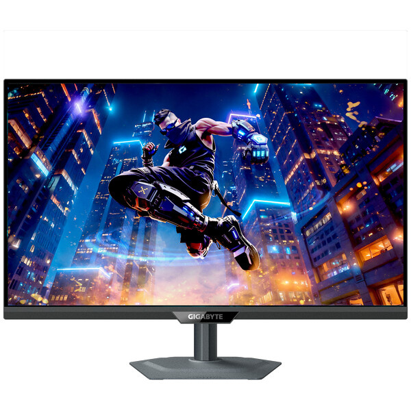 GIGABYTE M27UP Černá