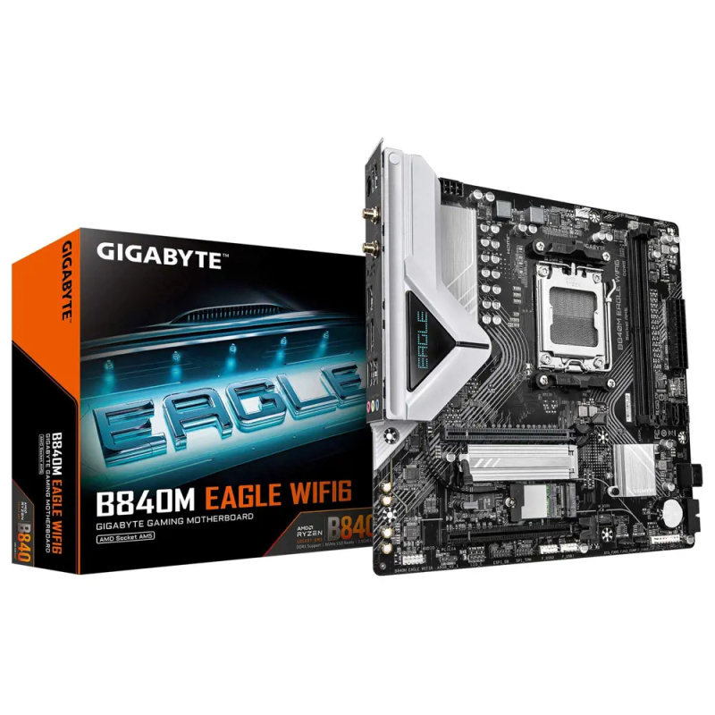 GIGABYTE B840M EAGLE WIFI6 (B840M EAGLE WIFI6)
