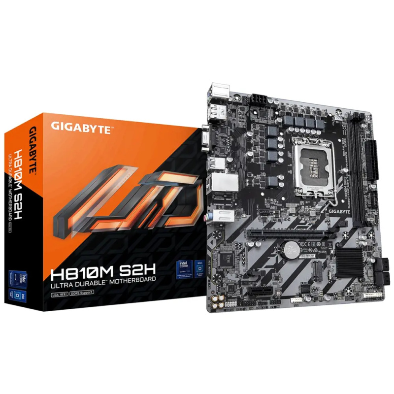 GIGABYTE H810M S2H (H810M S2H)