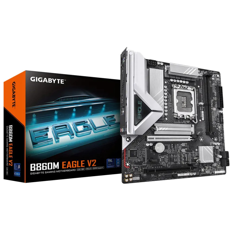 Gigabyte B860M EAGLE V2 (B860M EAGLE V2)