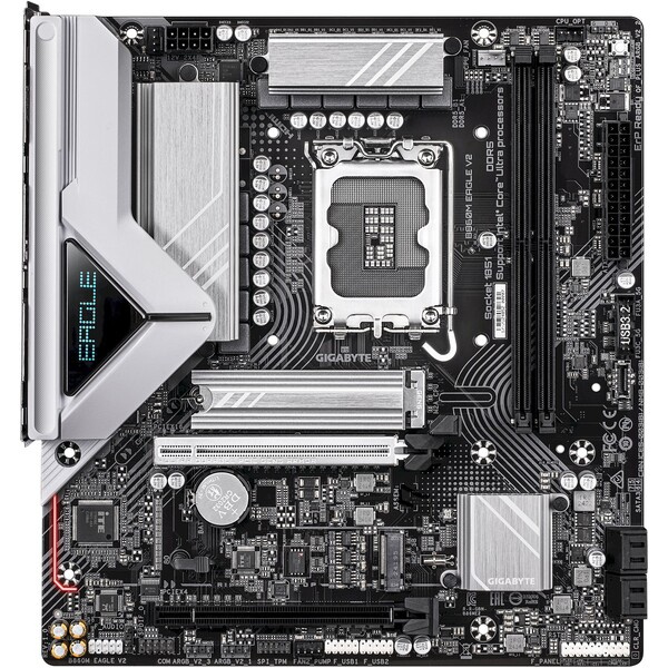Gigabyte B860M EAGLE V2 (B860M EAGLE V2)