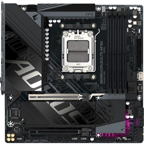 GIGABYTE B850M AORUS ELITE WIFI6E (B850M A ELT WF6E)