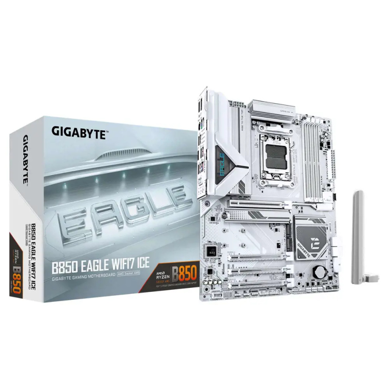 GIGABYTE B850 EAGLE WIFI7 ICE (B850 EAGLE WF7 ICE)