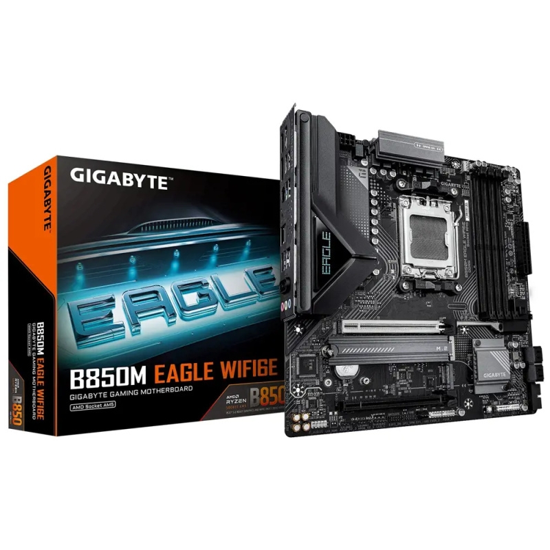GIGABYTE B850M EAGLE WF6E (B850M EAGLE WF6E)