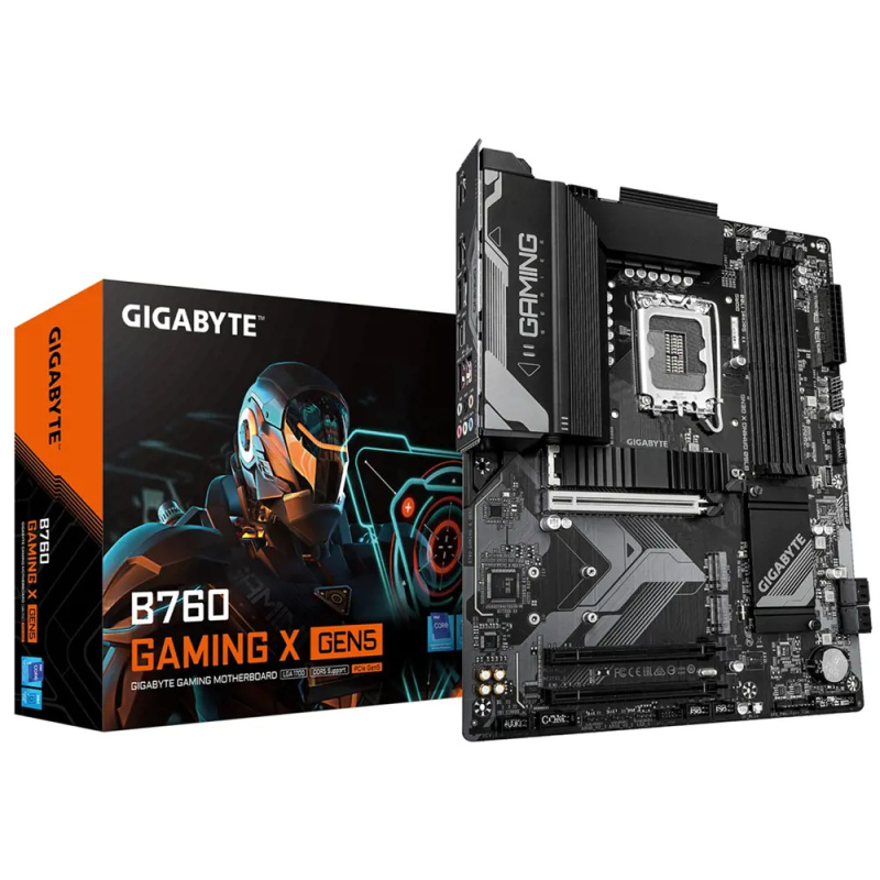 GIGABYTE B760 GAMING X GEN5 (B760 GAMING X GEN5)