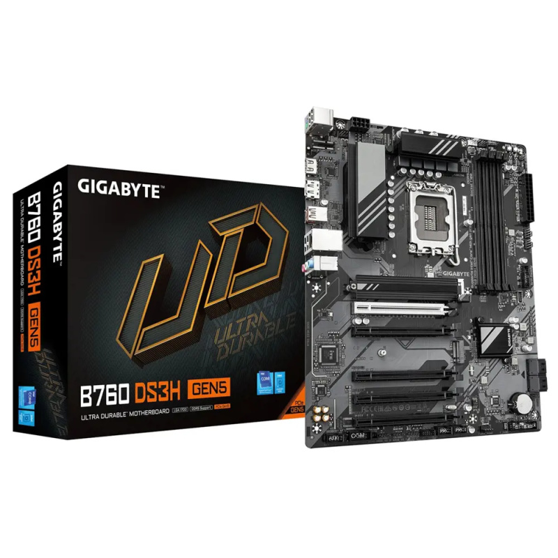 GIGABYTE B760 DS3H GEN5 (B760 DS3H GEN5)