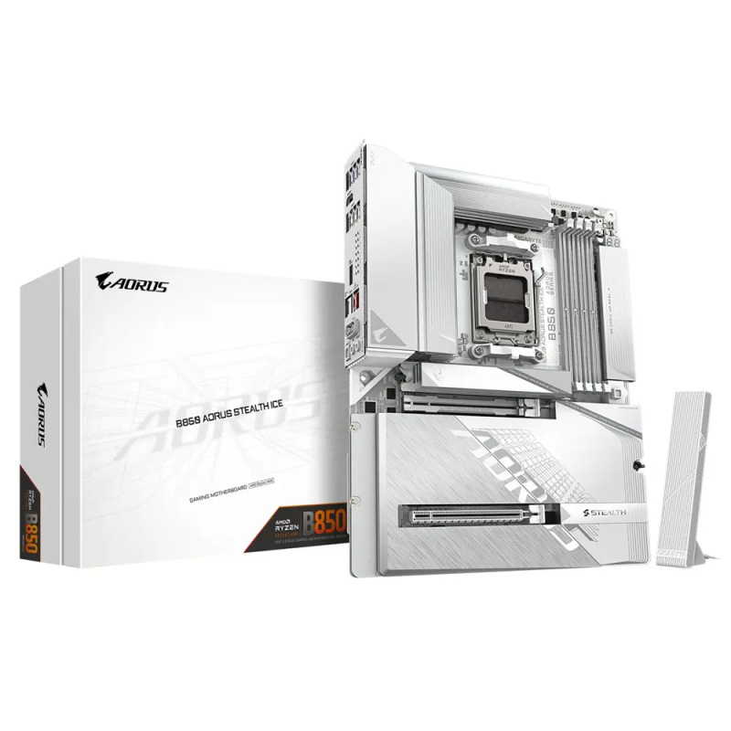 GIGABYTE B850 A STEALTH ICE (B850 A STEALTH ICE)