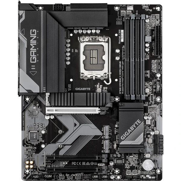 GIGABYTE B760 GAMING X D4 GEN5 (B760 GAMING X D4 GEN5)
