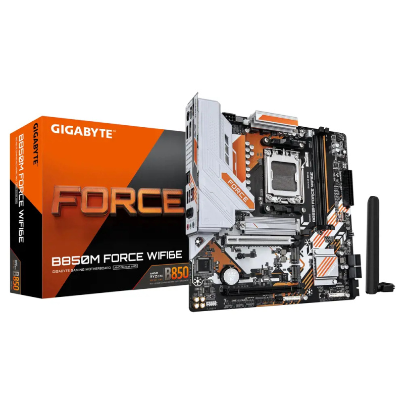GIGABYTE B850M FORCE WIFI6E (B850M FORCE WF6E)