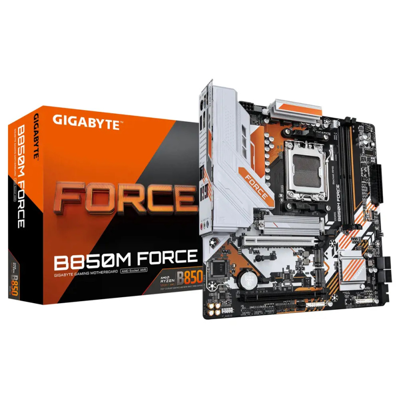 GIGABYTE B850M FORCE (B850M FORCE)