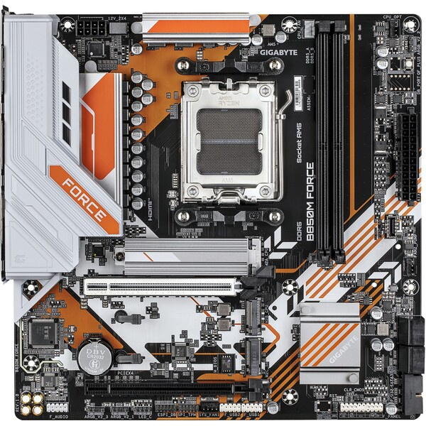 GIGABYTE B850M FORCE (B850M FORCE)