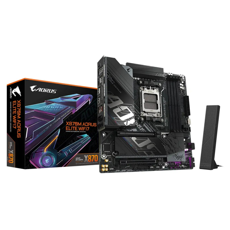 GIGABYTE X870M A ELITE WF7 (X870M A ELITE WF7)