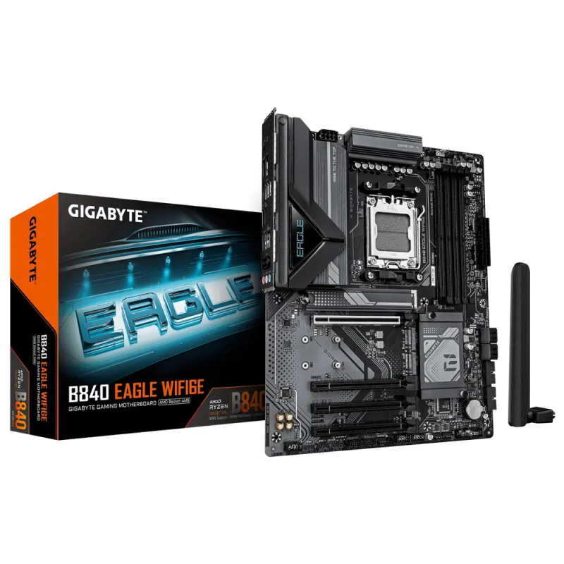 GIGABYTE B840 EAGLE WIFI6E (B840 EAGLE WF6E)