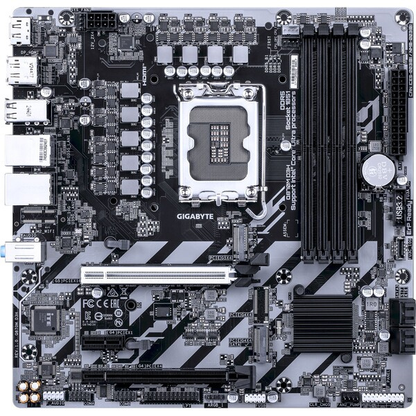 GIGABYTE Q870M D3H (Q870M D3H)