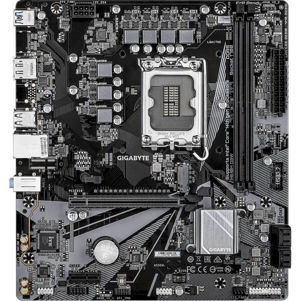 GIGABYTE H610M D3W (H610M D3W)