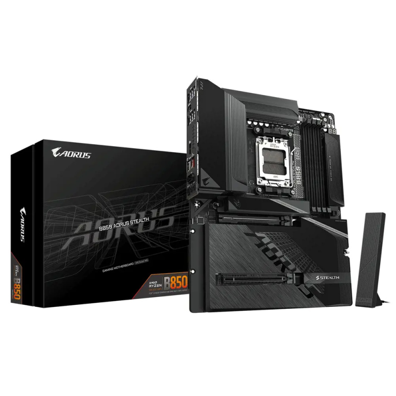 GIGABYTE B850 A STEALTH (B850 A STEALTH)