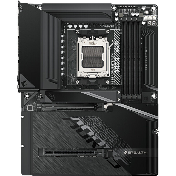 GIGABYTE B850 A STEALTH (B850 A STEALTH)
