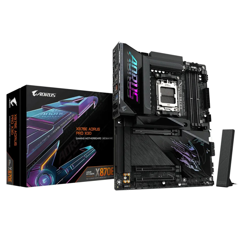 GIGABYTE X870E A PRO X (X870E A PRO X)