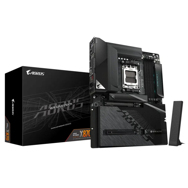 GIGABYTE X870 A STEALTH (X870 A STEALTH)