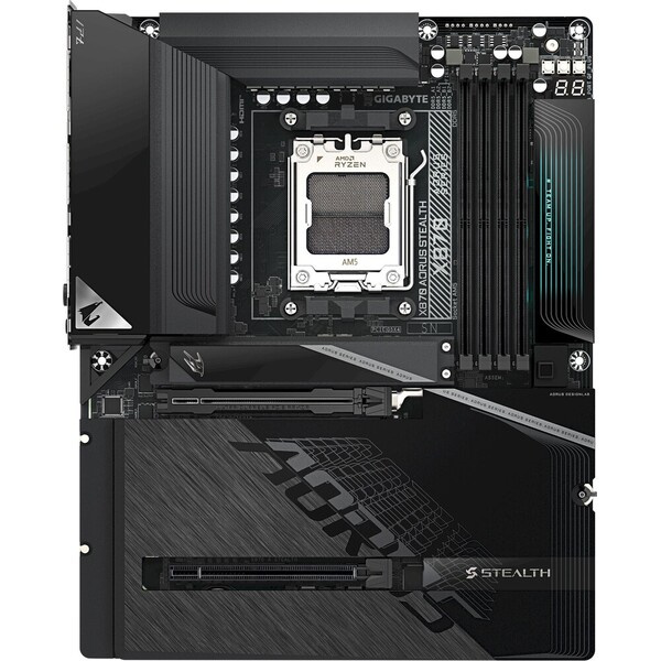 GIGABYTE X870 A STEALTH (X870 A STEALTH)