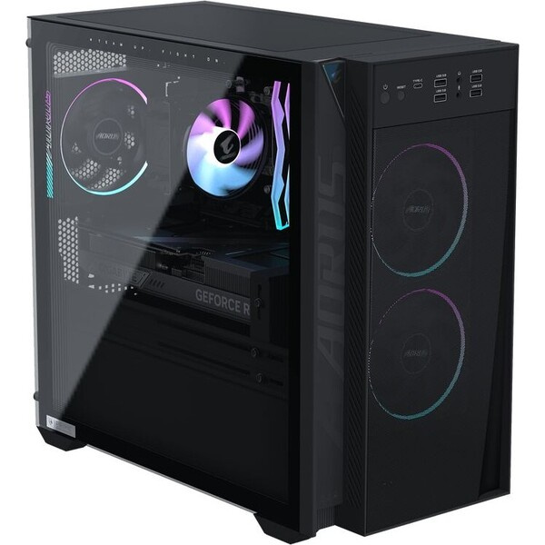 Gigabyte AORUS PRIME 3/AP3A7N7-5100/Tower/R7-9700X/32GB/1TB/RTX 5070/W11H/3R