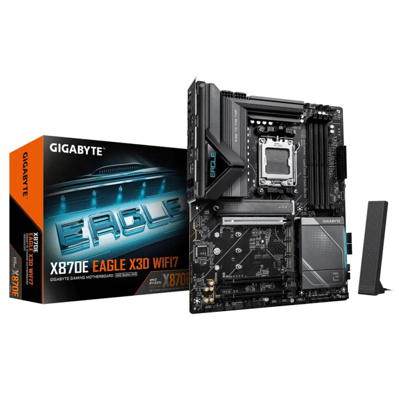GIGABYTE X870E EAGLE X WF7 (X870E EAGLE X WF7)