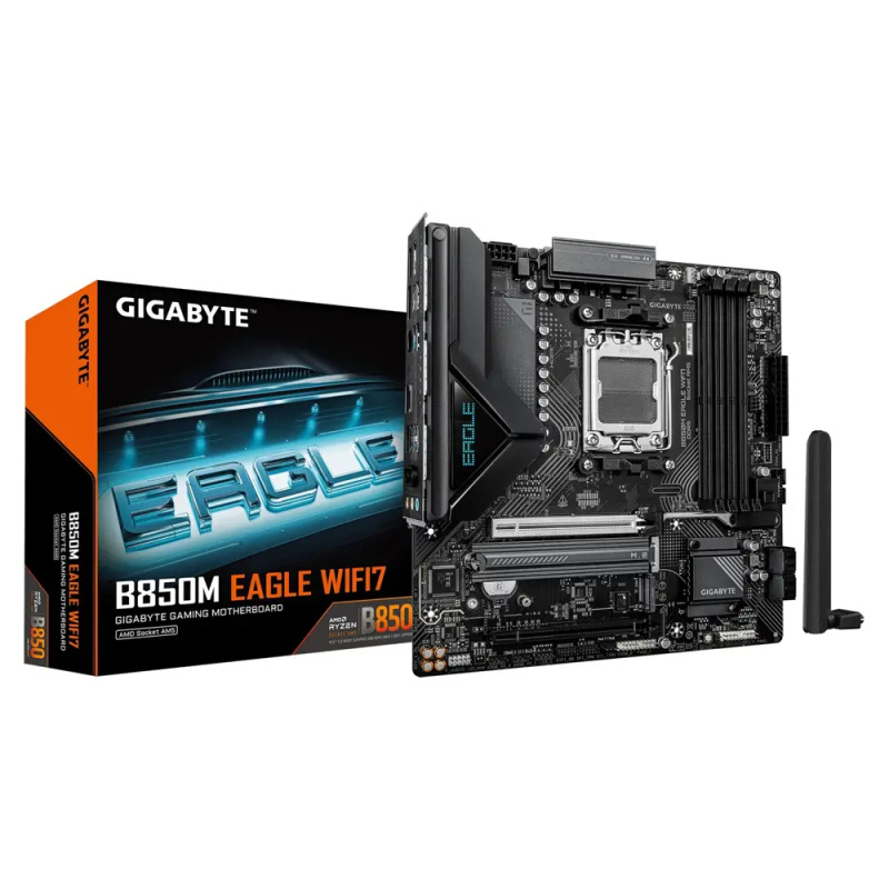 GIGABYTE B850M EAGLE WF7 (B850M EAGLE WF7)