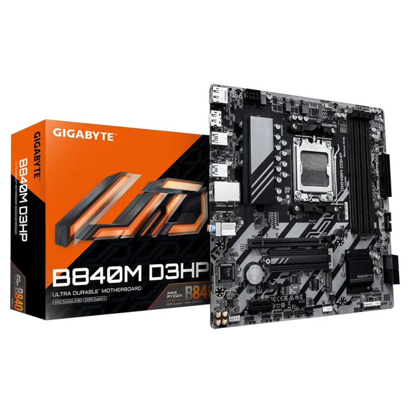 GIGABYTE B840M D3HP (B840M D3HP)