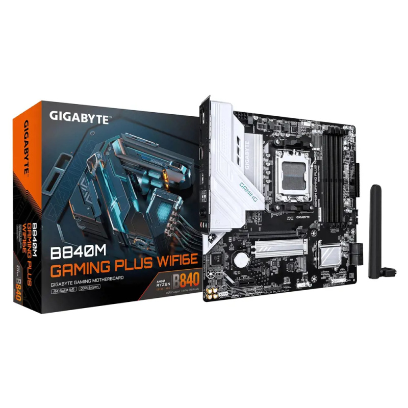 GIGABYTE B840M GAMING P WF6E (B840M GAMING P WF6E)