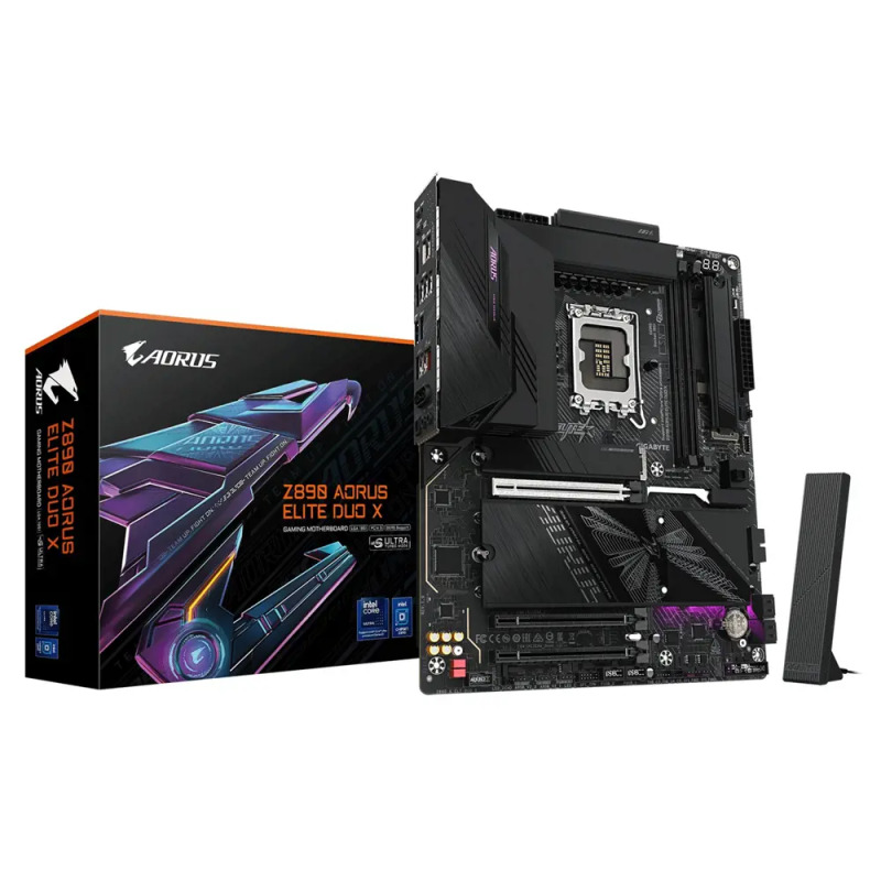 GIGABYTE Z890 AORUS ELITE DUO X/LGA 1851/ATX