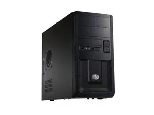 case Cooler Master mini ITX Elite 343, black, USB2.0, bez zdroje