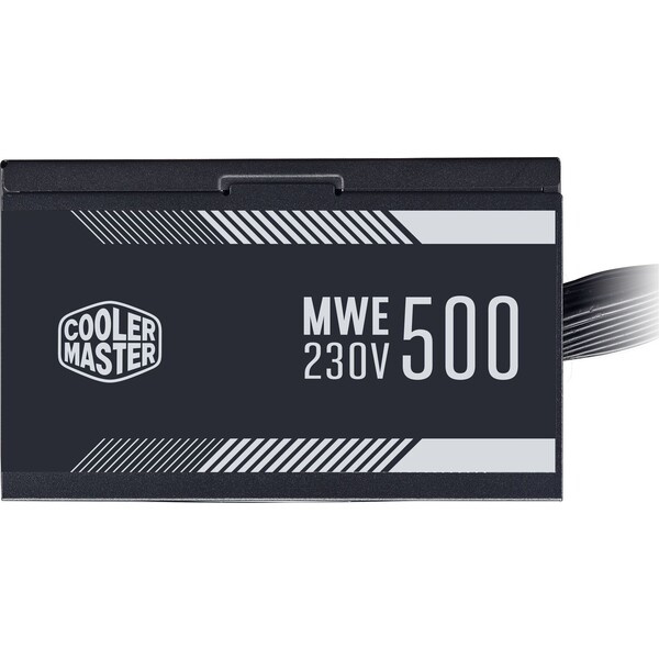 Cooler Master MWE 500W bílý MPE-5001-ACABW-NL Černá