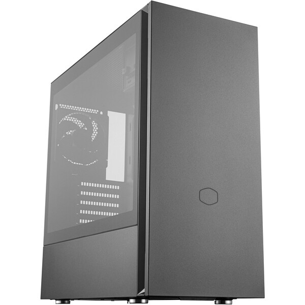 Cooler Master Silencio S600 MCS-S600-KG5N-S00 Černá